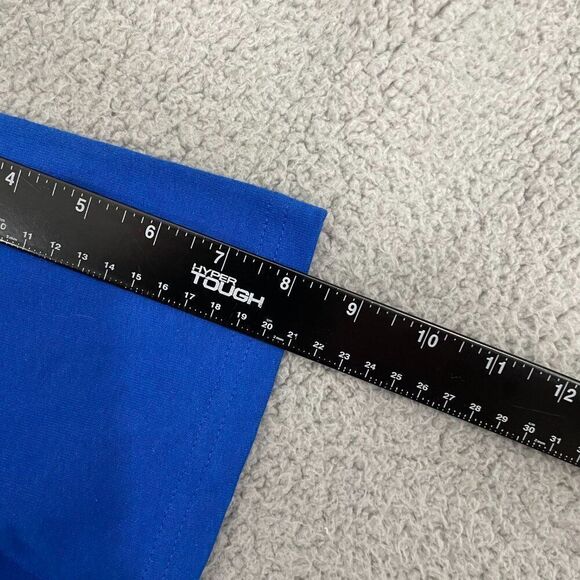 VTG Marvin Harrison Shirt Men L Blue Indianapolis Colts NFL Short Sleeve Tee NWT - Picture 9 of 10